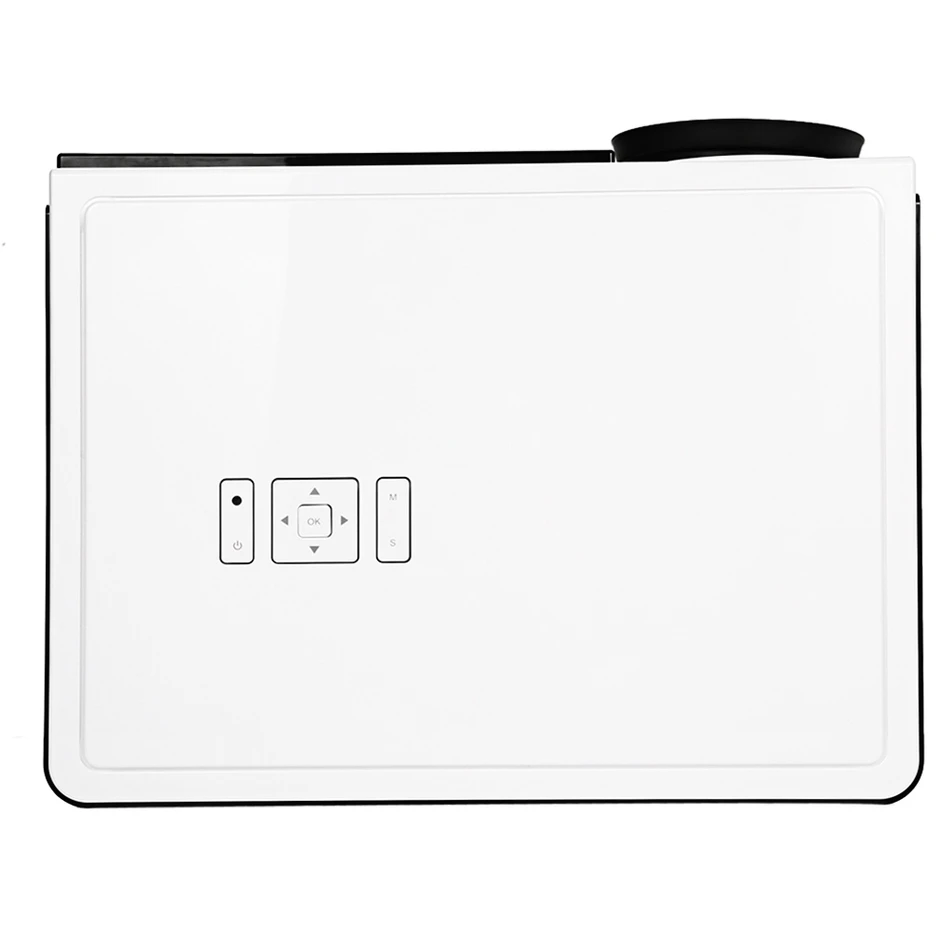 Led 86 Projector Update Version LED 96 Lcd Proyector Wireless Projetor With HDMI USB VGA YPbPr Beamer |