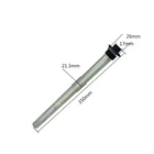 Земная звезда 21*350 мм магния анод стержень для очистки под давлением солнечного водонагревателя-2