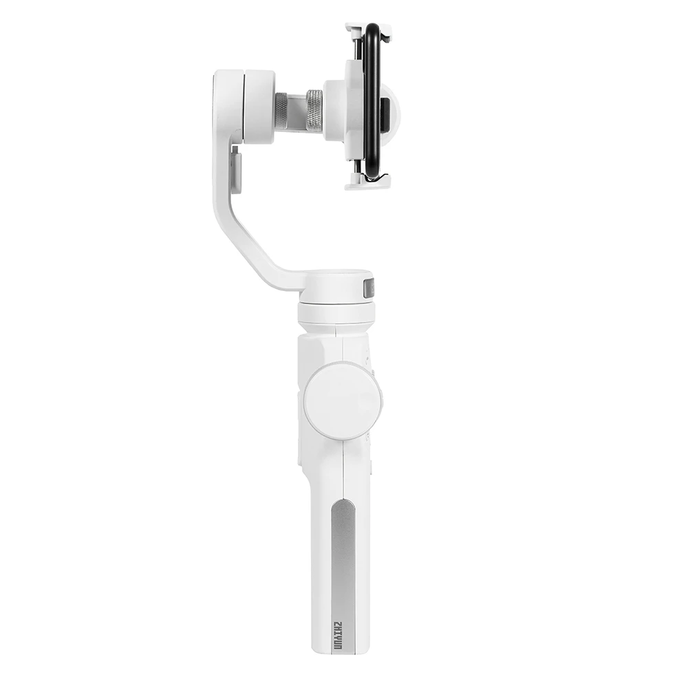 Zhiyun Smooth 4 Handheld Gimbal Stabilizer Object Tracking Focus Pull For iPhone X Samsung S9 Huawei P20 Xiaomi 6 Gopro 5/4/3