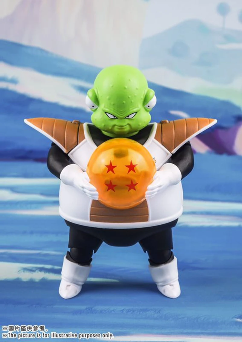 Demoniacal Fit Dragon Ball Z DBZ S. H. Figuarts shf Freeza Soldier специальная сила экстрасенс фигурки