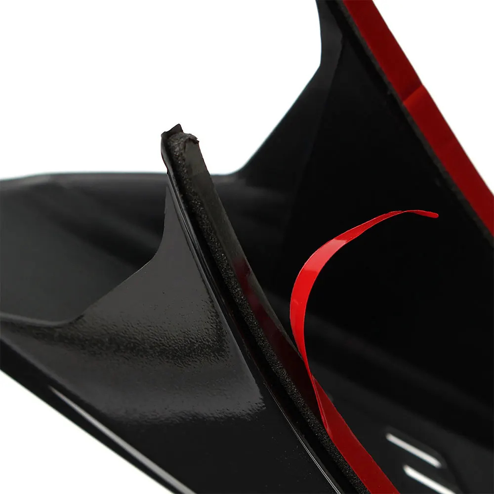 2pcs Full Face Motorcycle Helmet Horns Racing Mohawk Personality Durable Horn Accessories | Автомобили и мотоциклы