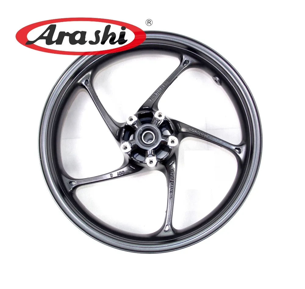 Arashi Новое поступление обода переднего колеса для TRIUMPH Daytona 675R 675 R 2013 2014 2015