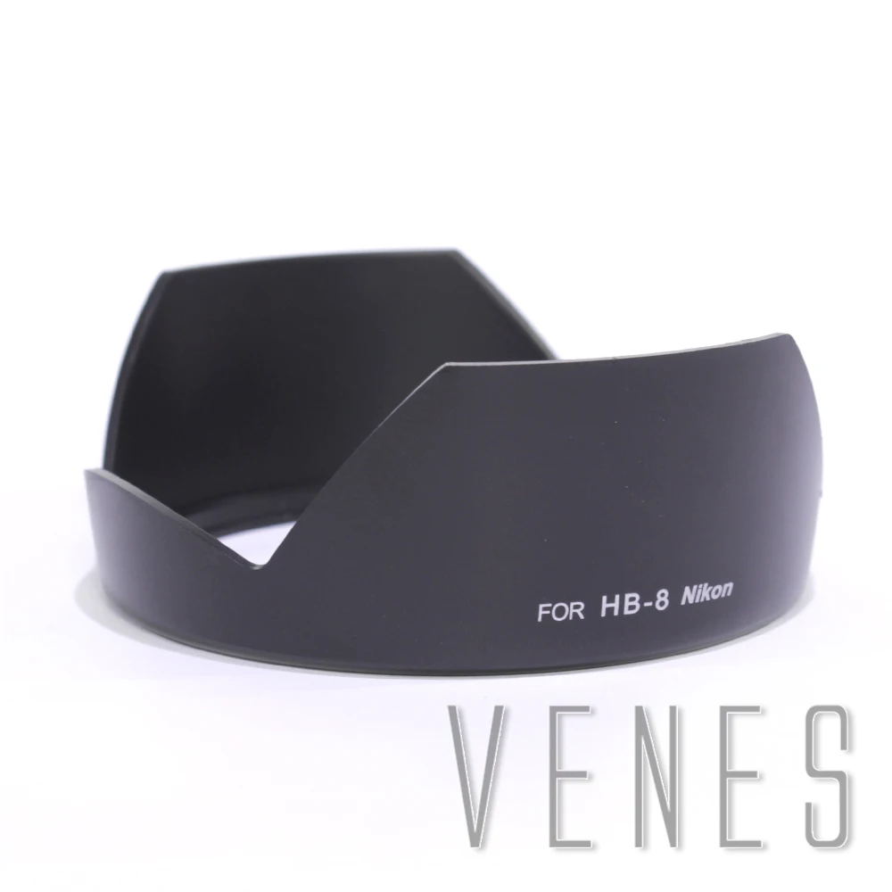 Venes HB 8 Nik профессиональная Запасная бленда объектива для Nikon af18 мм/F2.8D AF 20 35 мм