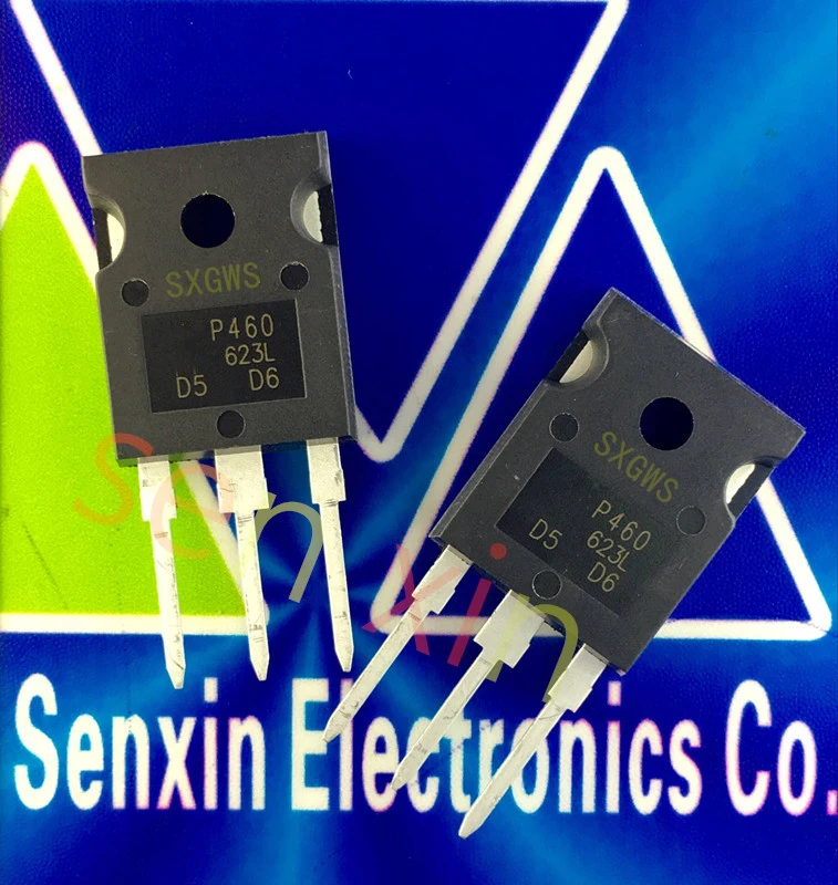 10 шт. 100% новый IRFP460PBF IRFP460 n-канальный MOSFET TO-247 | Электронные компоненты и