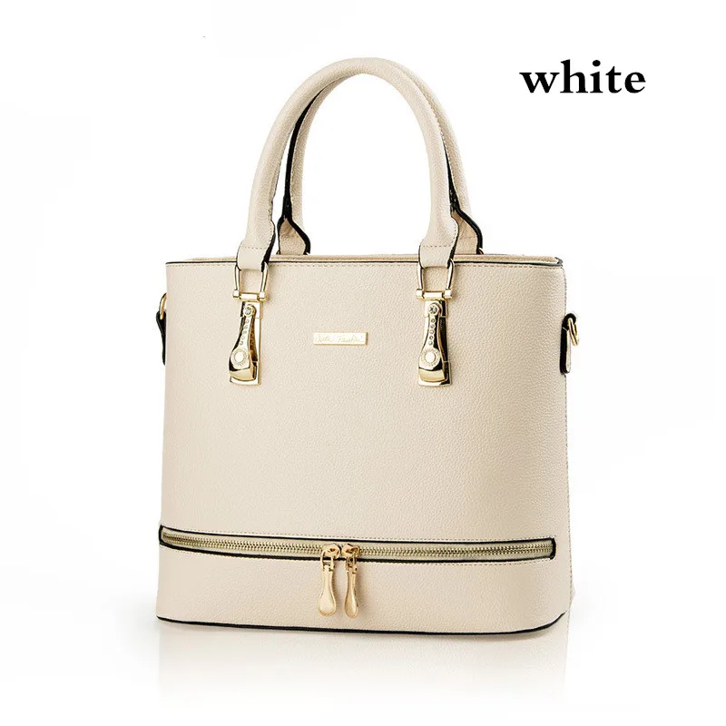 Новый Женщины Сумка женская Мода Кожа Сумки Дизайнер Бренда Леди Плечо Мешок