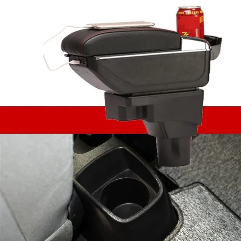 Интерьерная декоративная модификация автомобиля Chevrolet Sail