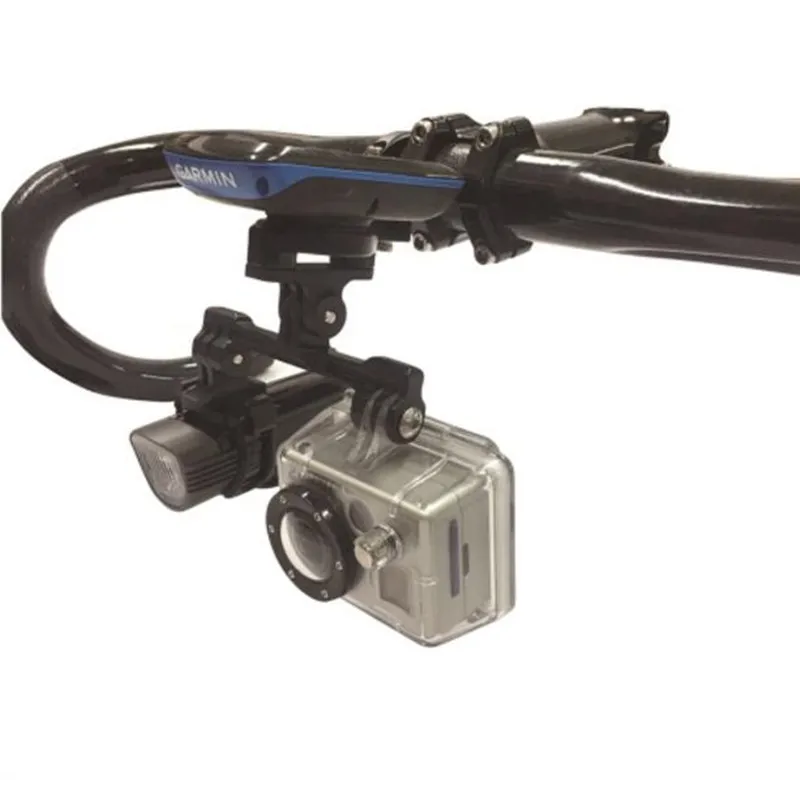 Велосипедное крепление для компьютера®Крепление на двойное крепление. | Спорт и