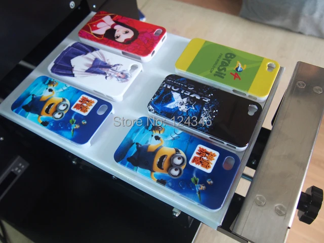 Бесплатная доставка Цифровой Планшетный Принтер DTG R330 L800 без покрытия планшетный