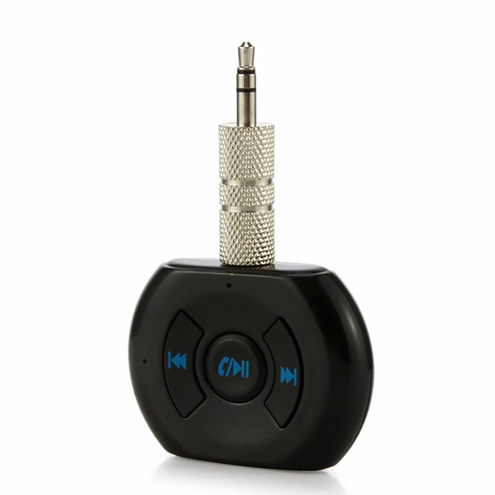 3 5 мм автомобильный беспроводной Bluetooth 4 1 аудио музыкальный приемник адаптер с