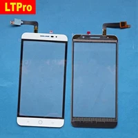 ltpro 5 5 high quality tested panel touch screen digitizer for coolpad e501 replacement mobile phone parts white black gold