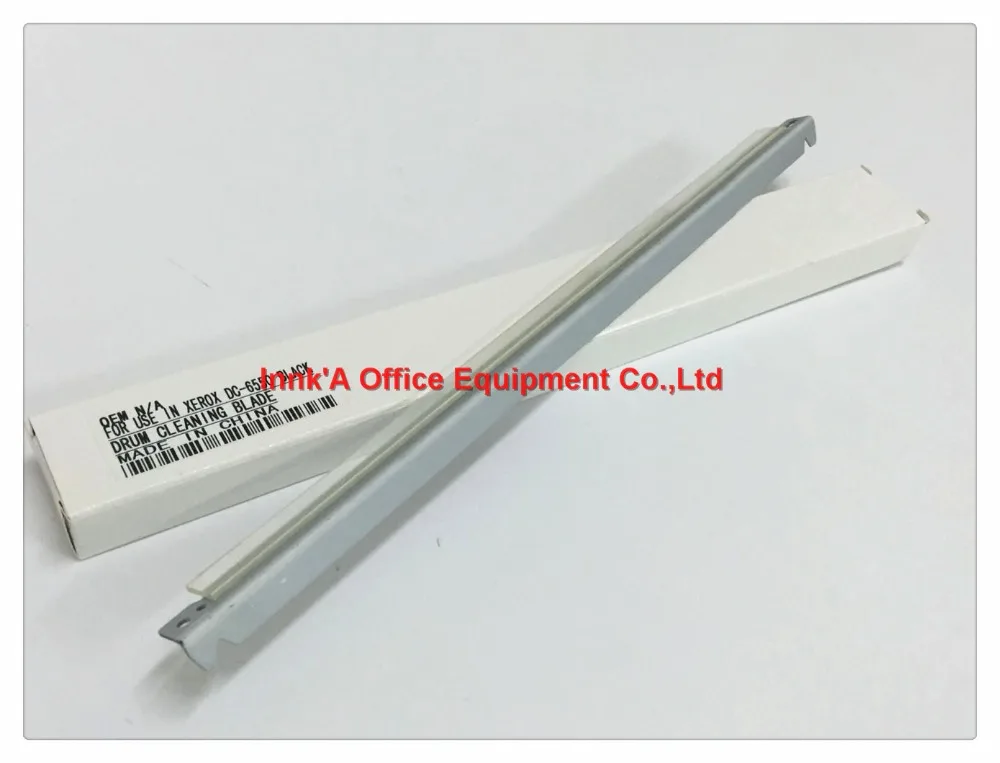 

2 шт., черные лезвия для чистки барабана, совместимые с Xerox DCC240 250 242 252 DC 5065 6550