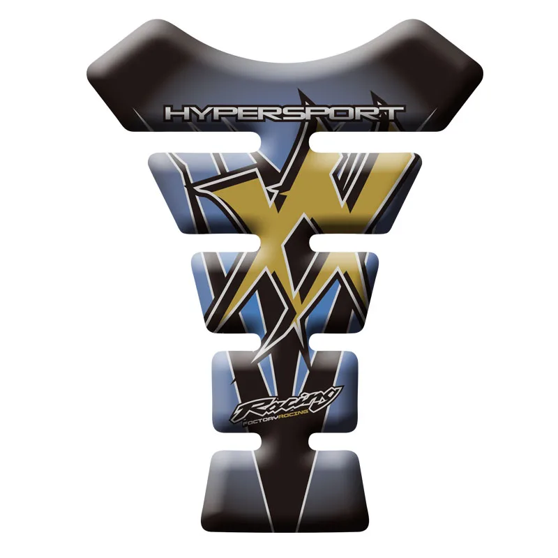 

Motorcycle 3D Fuel Tank Protective Stickers Decals For Honda CBR1100XX Blackbird 1996-2007 Stickers