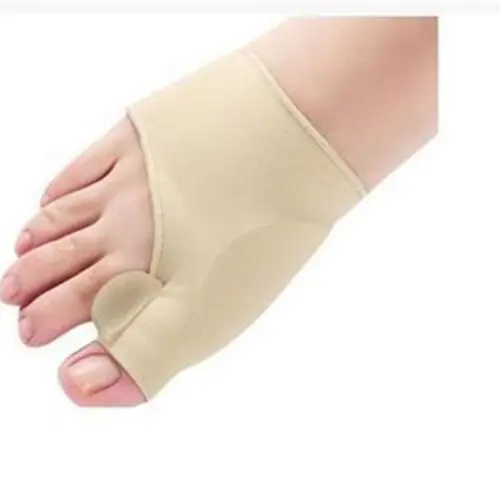 2 x дневной и ночной носок Bunion Splint Aid Hallux корректор вальгусного выпрямителя 1 пара