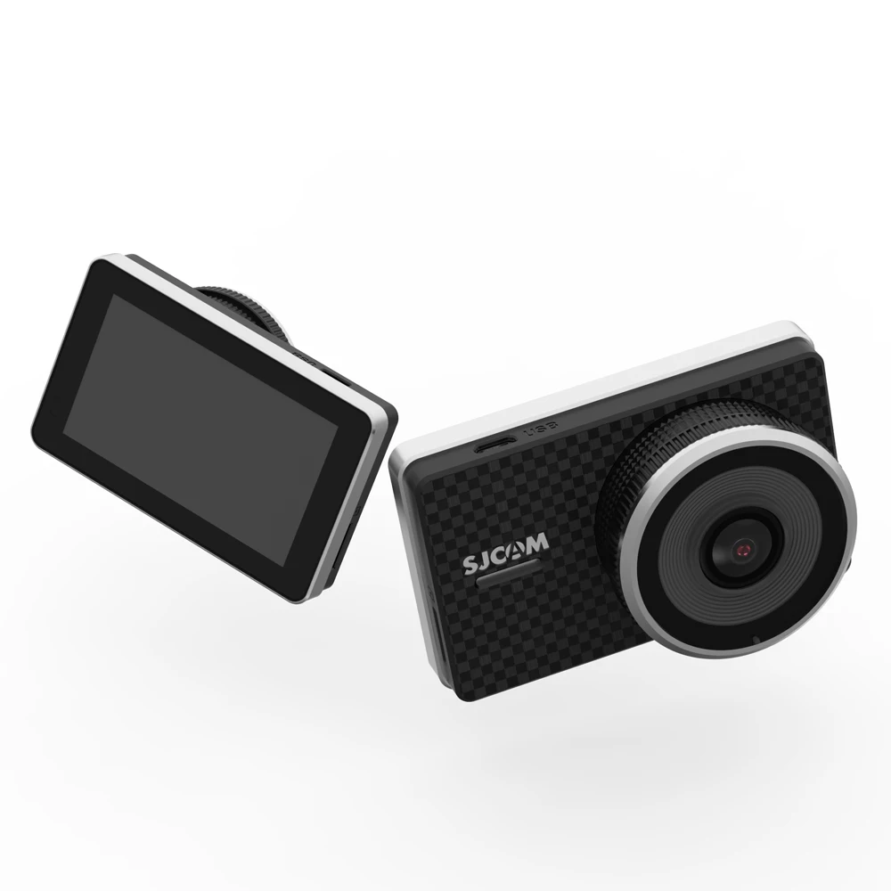 SJCAM SJDASH + тире камера P 1080 60fps ADAS приборной панели видео регистраторы gps