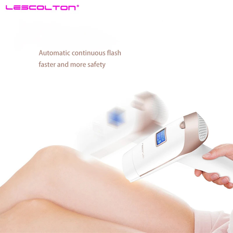 IPL эпилятор Lescolton T009i 4 в 1 1000000 000 вспышек с ЖК дисплеем|bikini trimmer|ipl epilatorepilator hair removal |