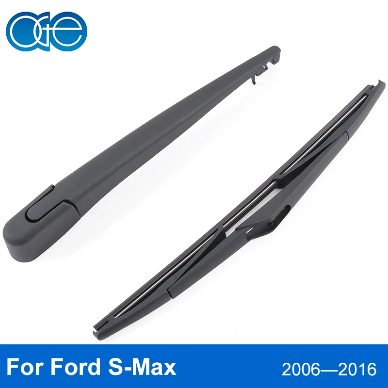 НГЕ 13 ''заднего стеклоочистителя и руки для Ford S-Max 2006 2007 2008 2009 2010 2011 2012 2013 стекло для защиты от ветра, Автомобильный аксессуары