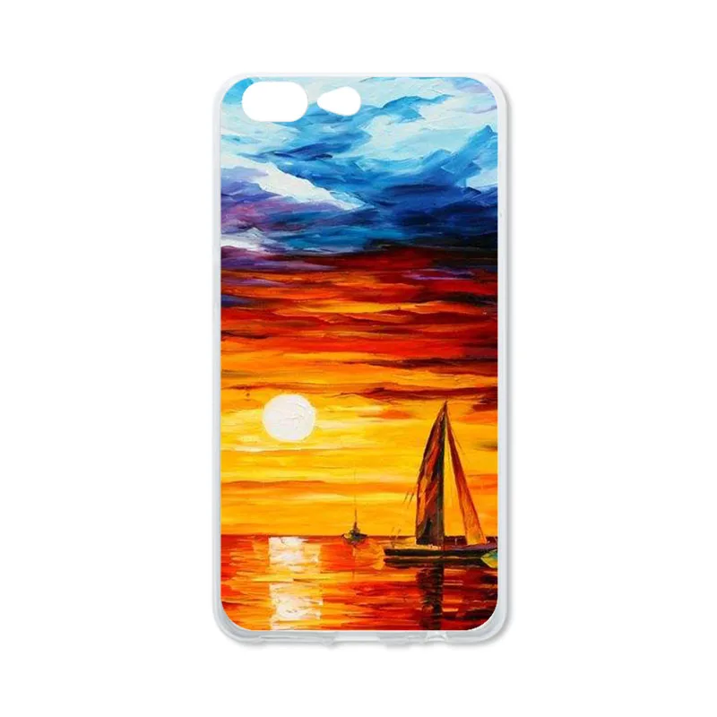 V024 Bolomboy чехол с рисунком для Leagoo T5C, чехол, мягкий силиконовый чехол из ТПУ s для Leagoo T5 T 5, чехол с милыми дикими цветами и животными, 5,5 дюймов - Цвет: V024