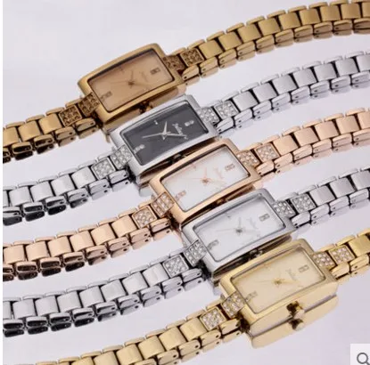 Женские кварцевые часы Julius в Корейском стиле новая модель 2016 женские 20 мм|watch