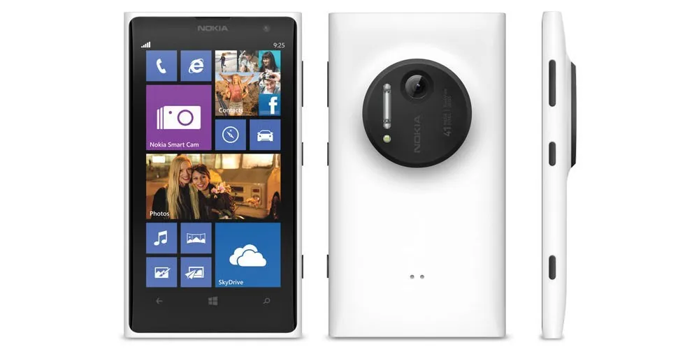 Nokia Lumia 1020 телефон Nokia 41MP камера двухъядерный 1,5 ГГц 32 Гб ПЗУ 2 Гб ОЗУ окно 8 ОС 3G и 4G Гарантия один год
