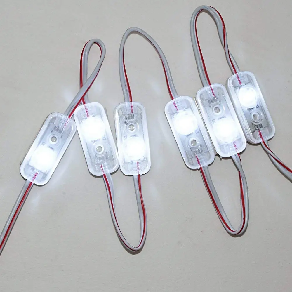 20 шт. 12 В Led DIY понтон под палубой светодиодные фонари для понтонные всех размеров