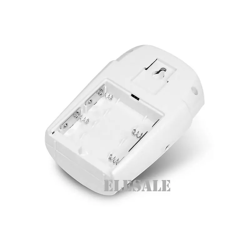 Детектор движения PIR с 2 беспроводными пультами дистанционного управления для