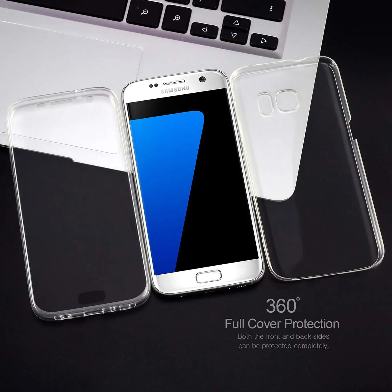 Силиконовые чехлы для Samsung Galaxy J4 J6 Plus A3 A5 A7 2016 J3 J5 J7 2017 PRIME 2 A6 A8 2018 NEO NXT J8 + 360 чехол с