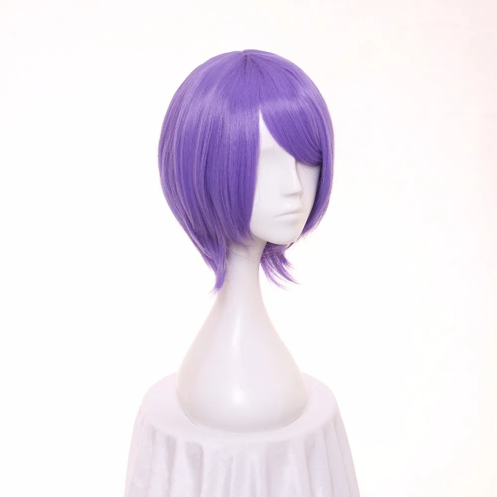 Ccutoo одежда с надписью Tokyo Ghoul Шу цукияма 12 дюймов фиолетовый короткий полный