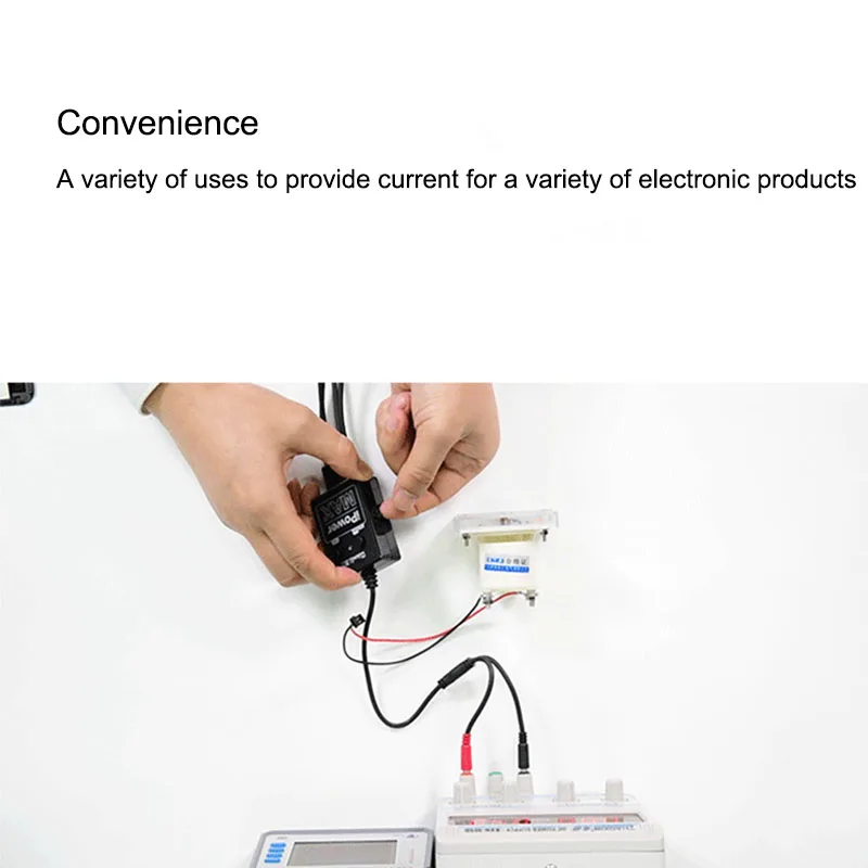 Профессиональный источник питания i power Pro Тестовый Кабель DC power control Тестовый Кабель для iPhone 6/6 P/6SP/7/7 P/8/8 P/X/Xs Max