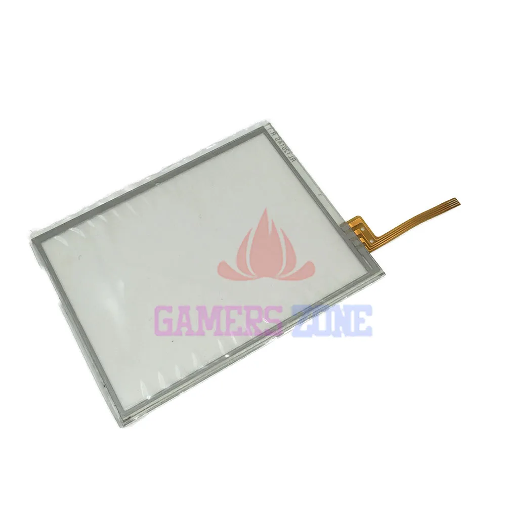 Сменный дигитайзер сенсорного ЖК экрана для NDS Nintendo DS защита объектива|digitizer|digitizer
