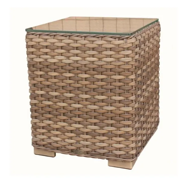 Sigma новый дизайн ротанговый стол для мебели на продажу | Мебель