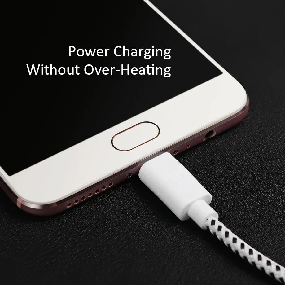 Olaudem Phone Cables USB Micro Nylon Braided Cable Android For Samsung Xiaomi Charging Data USBC288 | Мобильные телефоны и