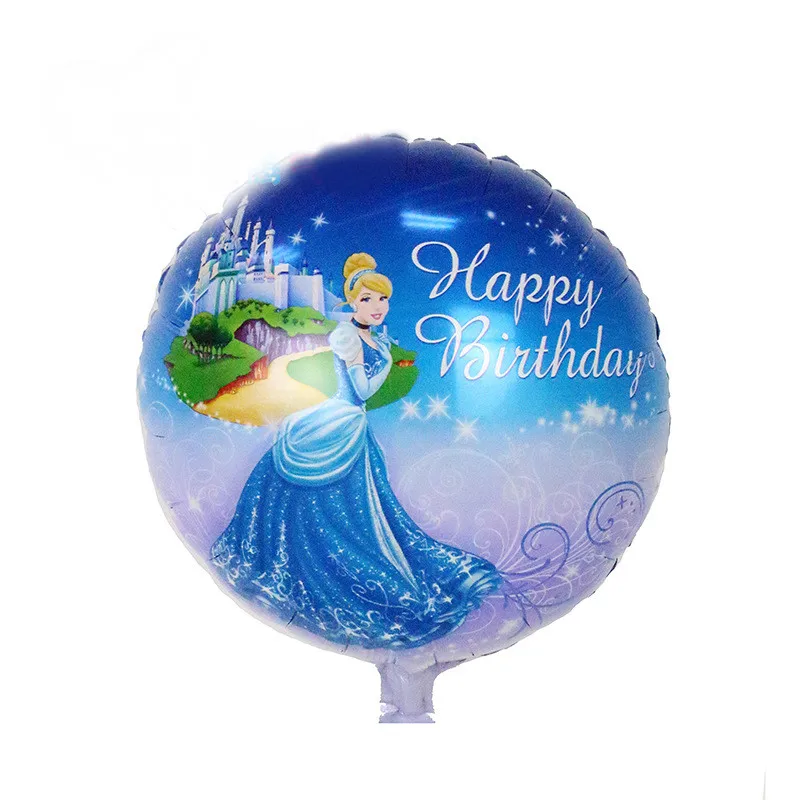 2 шт. фольгированные воздушные шары 18 дюймов|paris birthday party decorations|paris partyparis decorations |