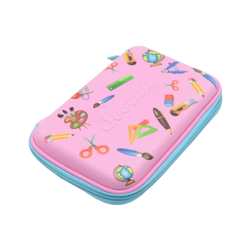 Чехол карандаш для торта с единорогом kalem kutusu Kawaii trousse scolaire stylo школьные