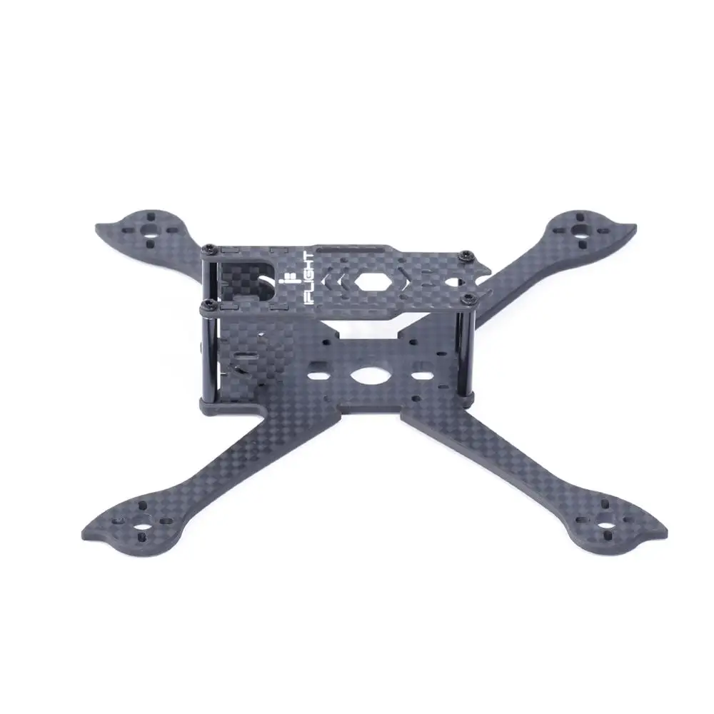 IFlight RACER iX3 Lite V3.1 145 мм 3 дюйма FPV рамка с 3 мм рукояткой совместимый двигатель ipower 1106 4000 кв двигатель для FPV гоночного дрона