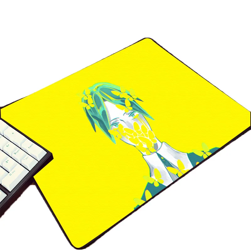 Коврик для мыши Mairuige Houseki No Kuni с красивым рисунком мини ПК игровой компьютер