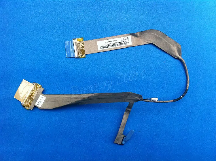 

Новый гибкий ЖК-кабель для ноутбука Dell M1330 1330 1318 P/n: 50,4c310. 101