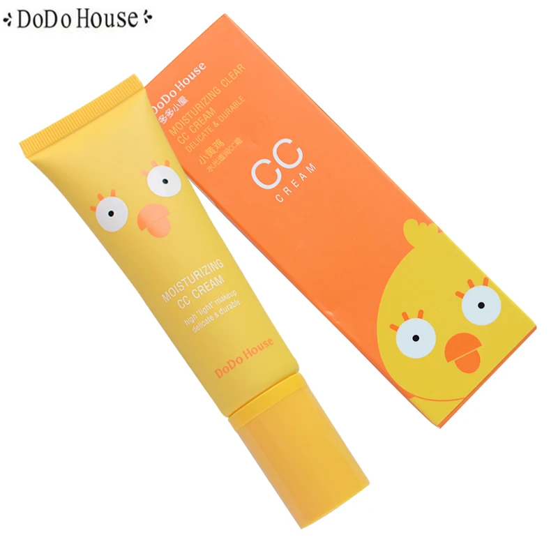 DoDohouse BB крем-корейская Косметика Face Base Make Up Макияж Фонд корректор CC Кремы для лица