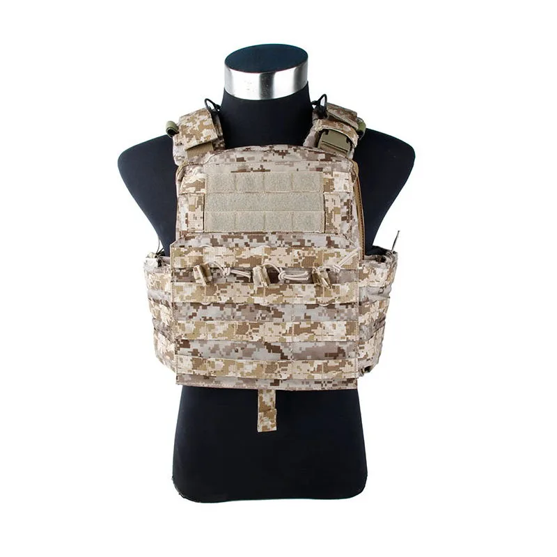 2018 Version AOR1 CPC тактический жилет Cherry Plate Carrier A1 военный страйкбол жилет|force jacket|jacket