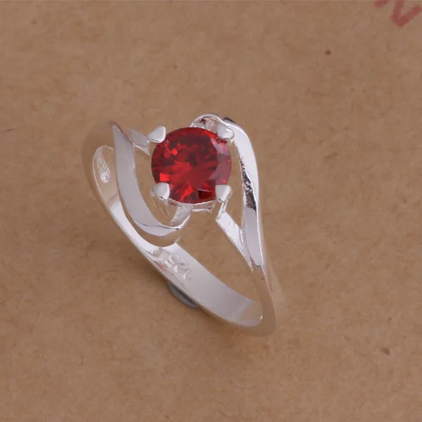 wholesale High quality silver plated Fashion jewelry rings WR-024 | Украшения и аксессуары