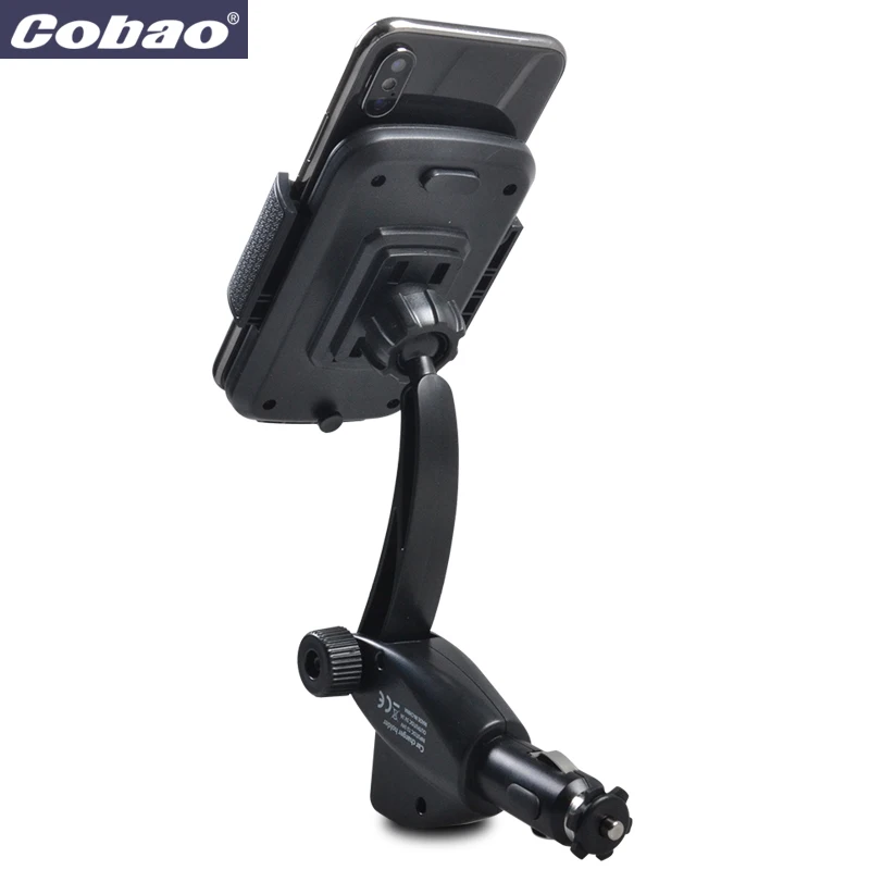 Cobao Универсальный Автомобильный держатель для мобильного телефона зарядное