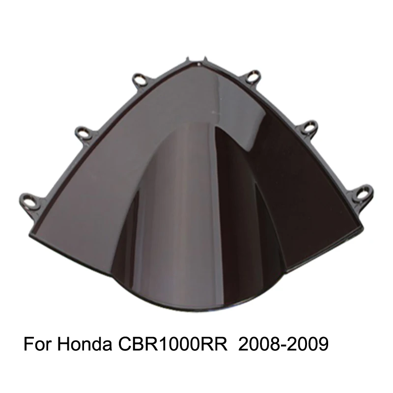 Переднее ветровое стекло для мотоцикла Honda CBR1000RR CBR поднятый ветровой экран с