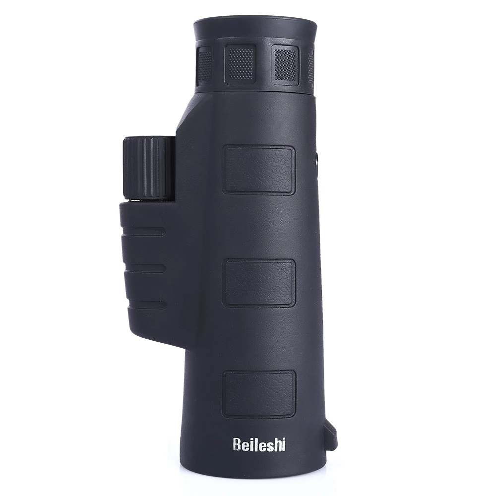 Beileshi 10x42 Открытый путешествия Монокуляр пылезащитный Охота пеший Туризм