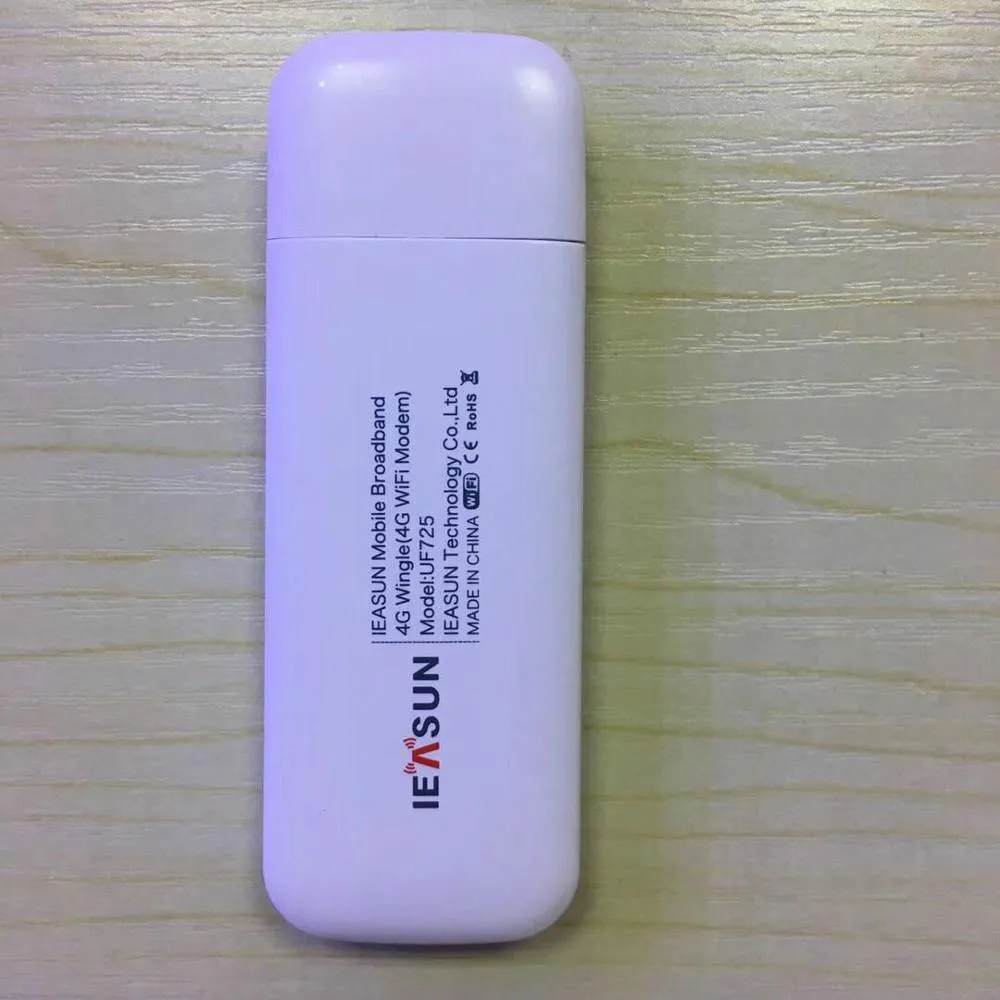 От оригинального производителя onlywheel в 4G usb ключ доступа к WiFi Stick модем IE UF725 150