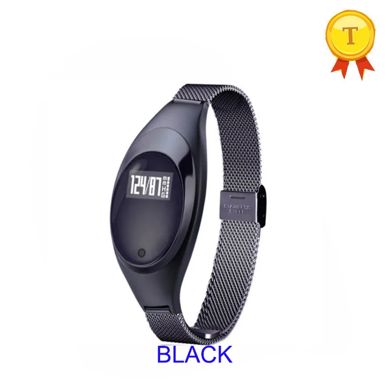 2017 лучшие продажи SmartBand кровяное давление монитор сердечного ритма наручные часы