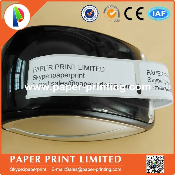 25 x Rolls dymo 99010 28mm 89mm (other products: 99012 9014 99015 99017 99019 11352 11354 11355 11356 30252 30256) | Компьютеры и офис