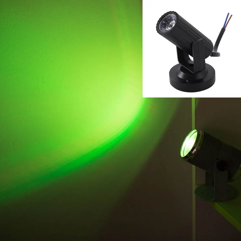 6 цветов DJ диско шар Lumiere 1 Вт звуковая активация лазерный проектор RGB сценический светильник ing эффект лампа светильник музыка рождество KTV Вечерние - Цвет: green light black
