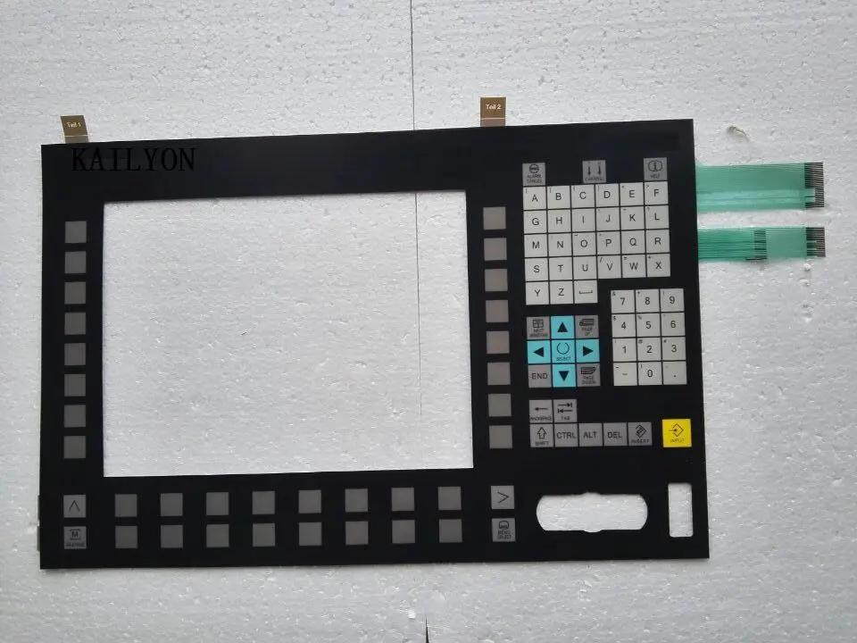 

Free shipping 100% New original 6FC5203-0AF02-0AA0 key mask panel OP012 6FC5203-0AF02-0AA0