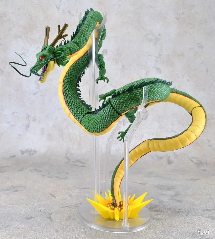 Большой размер 28 см SHFigure Dragon Ball Z SHENRON фигурка модель игрушки | Игрушки и хобби