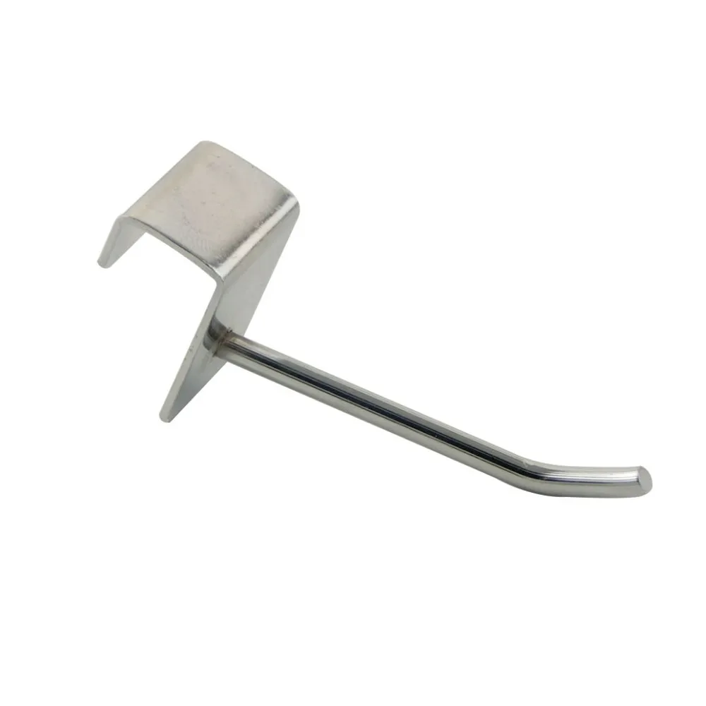 20 шт. крючки для демонстрации в длину 70 мм диаметр провода 4 Решетчатый крючок