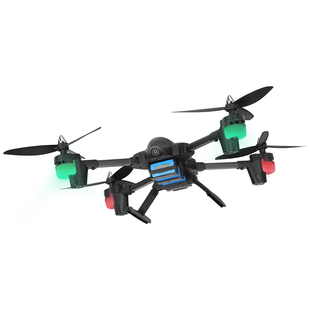 Квадрокоптер RTF WLtoys Q323 B Wi Fi FPV 0 3 МП 2 4G 4 канала 6 осей|axis gyro|rc drone2.4g 4ch |